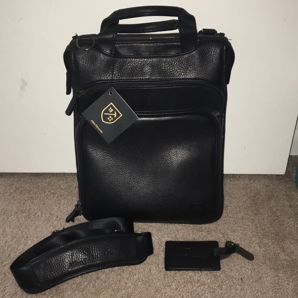 allen edmonds backpack